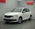 Білий Шкода Фабія, об'ємом двигуна 1 л та пробігом 61 тис. км за 9364 $, фото 1 на Automoto.ua