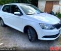 Белый Шкода Фабия, объемом двигателя 1 л и пробегом 139 тыс. км за 7300 $, фото 3 на Automoto.ua