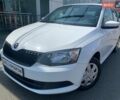 Белый Шкода Фабия, объемом двигателя 1 л и пробегом 186 тыс. км за 6030 $, фото 1 на Automoto.ua