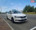 Белый Шкода Фабия, объемом двигателя 1 л и пробегом 118 тыс. км за 7000 $, фото 1 на Automoto.ua
