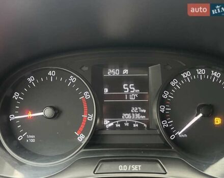 Білий Шкода Фабія, об'ємом двигуна 1 л та пробігом 206 тис. км за 6641 $, фото 19 на Automoto.ua