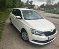Белый Шкода Фабия, объемом двигателя 1 л и пробегом 181 тыс. км за 6500 $, фото 1 на Automoto.ua