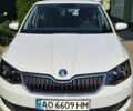 Белый Шкода Фабия, объемом двигателя 1.42 л и пробегом 188 тыс. км за 9200 $, фото 1 на Automoto.ua