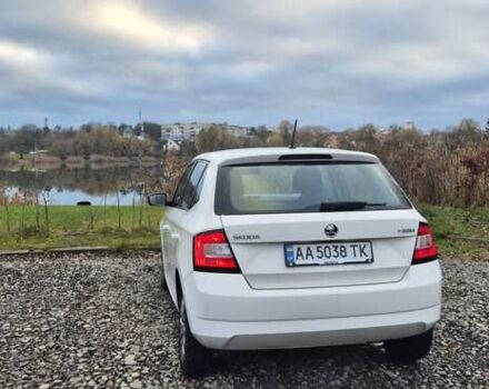 Білий Шкода Фабія, об'ємом двигуна 1 л та пробігом 140 тис. км за 6900 $, фото 3 на Automoto.ua