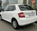 Білий Шкода Фабія, об'ємом двигуна 1 л та пробігом 206 тис. км за 6641 $, фото 7 на Automoto.ua
