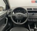 Шкода Фабия 2018 в Киеве на Automoto.ua Белый Шкода Фабия, объемом двигателя 1 л и пробегом 93 тыс. км за 8415 $, фото 10 на Automoto.ua