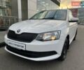 Білий Шкода Фабія, об'ємом двигуна 1 л та пробігом 170 тис. км за 6586 $, фото 1 на Automoto.ua