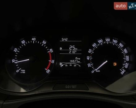 Белый Шкода Фабия, объемом двигателя 1 л и пробегом 44 тыс. км за 9327 $, фото 10 на Automoto.ua