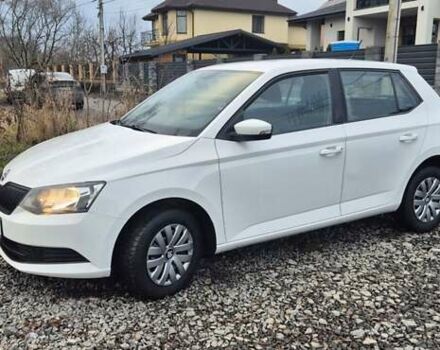 Білий Шкода Фабія, об'ємом двигуна 1 л та пробігом 140 тис. км за 6900 $, фото 2 на Automoto.ua