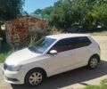 Белый Шкода Фабия, объемом двигателя 1 л и пробегом 148 тыс. км за 7100 $, фото 3 на Automoto.ua