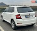 Білий Шкода Фабія, об'ємом двигуна 1 л та пробігом 176 тис. км за 8600 $, фото 7 на Automoto.ua