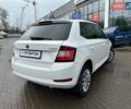 Белый Шкода Фабия, объемом двигателя 1 л и пробегом 104 тыс. км за 8600 $, фото 35 на Automoto.ua