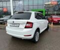 Белый Шкода Фабия, объемом двигателя 1 л и пробегом 104 тыс. км за 8600 $, фото 21 на Automoto.ua