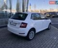 Белый Шкода Фабия, объемом двигателя 1 л и пробегом 98 тыс. км за 8700 $, фото 4 на Automoto.ua
