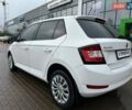 Белый Шкода Фабия, объемом двигателя 1 л и пробегом 104 тыс. км за 8600 $, фото 37 на Automoto.ua