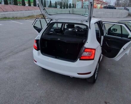 Білий Шкода Фабія, об'ємом двигуна 1 л та пробігом 106 тис. км за 8400 $, фото 55 на Automoto.ua