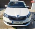 Белый Шкода Фабия, объемом двигателя 1 л и пробегом 93 тыс. км за 9500 $, фото 1 на Automoto.ua