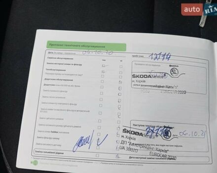 Белый Шкода Фабия, объемом двигателя 1 л и пробегом 94 тыс. км за 8200 $, фото 29 на Automoto.ua