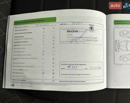 Белый Шкода Фабия, объемом двигателя 1 л и пробегом 104 тыс. км за 8600 $, фото 83 на Automoto.ua