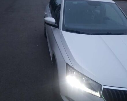 Білий Шкода Фабія, об'ємом двигуна 1 л та пробігом 106 тис. км за 8400 $, фото 44 на Automoto.ua