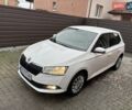 Белый Шкода Фабия, объемом двигателя 1 л и пробегом 103 тыс. км за 8700 $, фото 22 на Automoto.ua