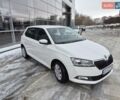 Белый Шкода Фабия, объемом двигателя 1 л и пробегом 112 тыс. км за 7757 $, фото 1 на Automoto.ua