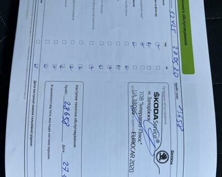 Белый Шкода Фабия, объемом двигателя 1 л и пробегом 115 тыс. км за 8021 $, фото 21 на Automoto.ua