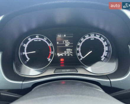 Белый Шкода Фабия, объемом двигателя 1 л и пробегом 131 тыс. км за 8499 $, фото 32 на Automoto.ua