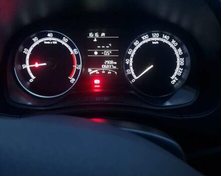 Білий Шкода Фабія, об'ємом двигуна 1 л та пробігом 106 тис. км за 8400 $, фото 26 на Automoto.ua