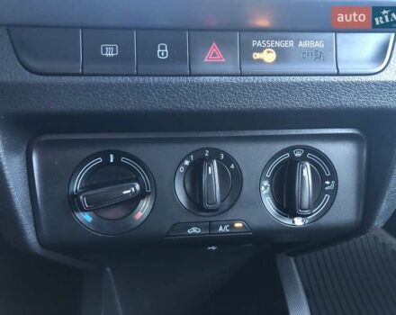 Белый Шкода Фабия, объемом двигателя 1 л и пробегом 98 тыс. км за 8700 $, фото 14 на Automoto.ua