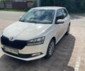 Белый Шкода Фабия, объемом двигателя 1 л и пробегом 95 тыс. км за 8500 $, фото 1 на Automoto.ua