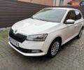 Белый Шкода Фабия, объемом двигателя 1 л и пробегом 103 тыс. км за 8700 $, фото 1 на Automoto.ua