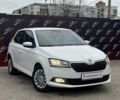 Білий Шкода Фабія, об'ємом двигуна 1 л та пробігом 120 тис. км за 7999 $, фото 1 на Automoto.ua