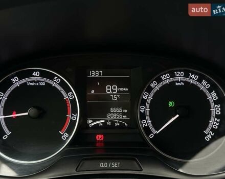 Белый Шкода Фабия, объемом двигателя 1 л и пробегом 120 тыс. км за 8300 $, фото 23 на Automoto.ua