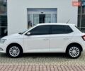 Белый Шкода Фабия, объемом двигателя 1 л и пробегом 184 тыс. км за 8750 $, фото 4 на Automoto.ua