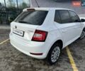 Белый Шкода Фабия, объемом двигателя 1 л и пробегом 104 тыс. км за 8200 $, фото 15 на Automoto.ua