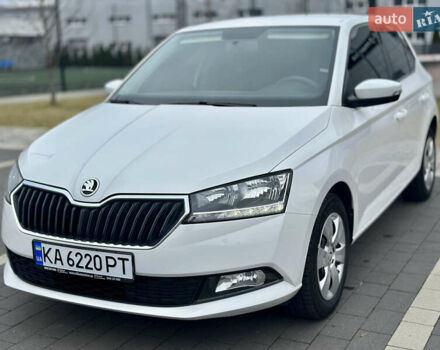 Белый Шкода Фабия, объемом двигателя 1 л и пробегом 131 тыс. км за 8499 $, фото 39 на Automoto.ua