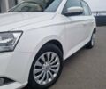 Білий Шкода Фабія, об'ємом двигуна 1 л та пробігом 106 тис. км за 8400 $, фото 10 на Automoto.ua