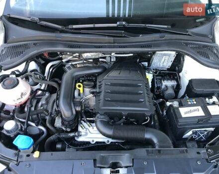 Белый Шкода Фабия, объемом двигателя 1 л и пробегом 98 тыс. км за 8700 $, фото 21 на Automoto.ua