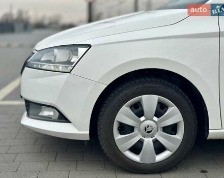 Білий Шкода Фабія, об'ємом двигуна 1 л та пробігом 176 тис. км за 8600 $, фото 8 на Automoto.ua