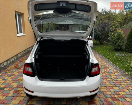 Білий Шкода Фабія, об'ємом двигуна 1 л та пробігом 95 тис. км за 8800 $, фото 21 на Automoto.ua