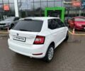 Белый Шкода Фабия, объемом двигателя 1 л и пробегом 104 тыс. км за 8600 $, фото 17 на Automoto.ua