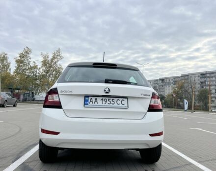 Шкода Фабия 2019 в Сумах на Automoto.ua Белый Шкода Фабия, объемом двигателя 1 л и пробегом 100 тыс. км за 7800 $, фото 2 на Automoto.ua