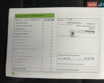 Белый Шкода Фабия, объемом двигателя 1 л и пробегом 106 тыс. км за 8000 $, фото 22 на Automoto.ua