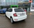 Белый Шкода Фабия, объемом двигателя 1 л и пробегом 104 тыс. км за 8600 $, фото 28 на Automoto.ua