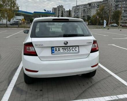 Шкода Фабия 2019 в Сумах на Automoto.ua Белый Шкода Фабия, объемом двигателя 1 л и пробегом 100 тыс. км за 8000 $, фото 1 на Automoto.ua