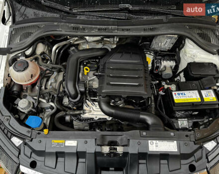 Білий Шкода Фабія, об'ємом двигуна 1 л та пробігом 95 тис. км за 8800 $, фото 19 на Automoto.ua