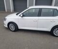 Білий Шкода Фабія, об'ємом двигуна 1 л та пробігом 106 тис. км за 8400 $, фото 9 на Automoto.ua