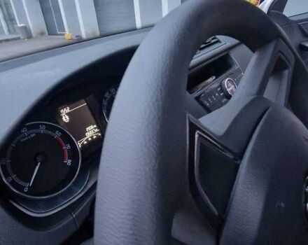 Білий Шкода Фабія, об'ємом двигуна 1 л та пробігом 106 тис. км за 8400 $, фото 21 на Automoto.ua