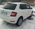 Білий Шкода Фабія, об'ємом двигуна 1 л та пробігом 98 тис. км за 8500 $, фото 6 на Automoto.ua